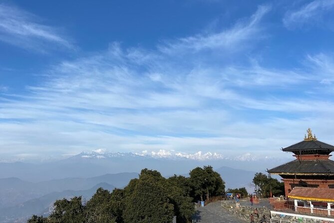 Chandragiri Hills: Cable Car Ride, Temple Visit & Himalayan Views - Why Chandragiri makes a good half-day escape