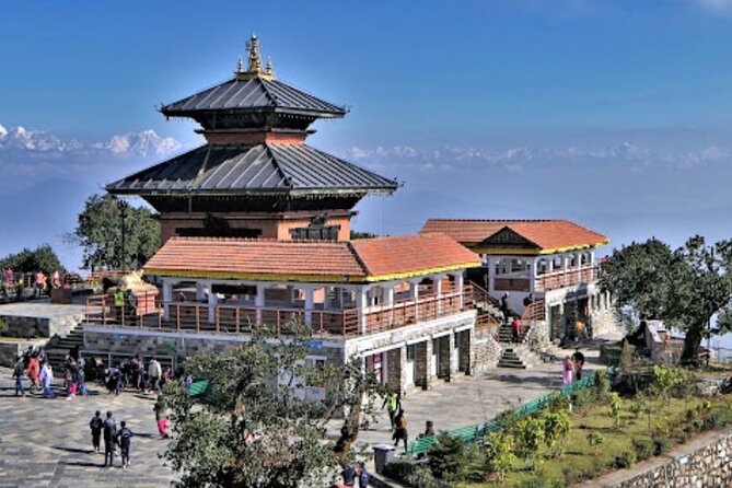 Chandragiri Hills: Cable Car Ride, Temple Visit & Himalayan Views - What to budget beyond the $40.50 price