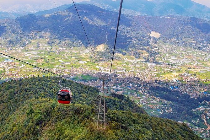 Chandragiri Hills Day Tour (Private) - From Kathmandu to Thankot After Breakfast