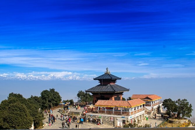 Chandragiri Hills Day Tour (Private) - Himalayan Peaks from the View Tower