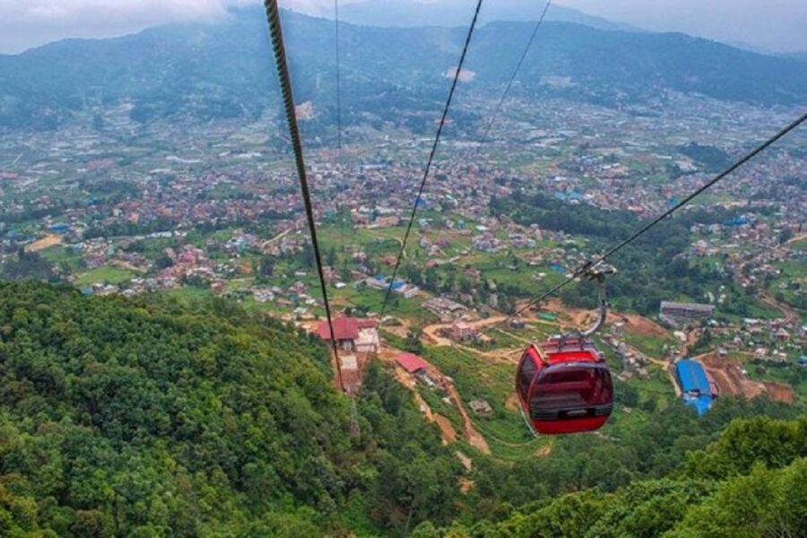 Chandragiri Hills Day Tour with Cable Car Ride - Key points about the Chandragiri Hills outing
