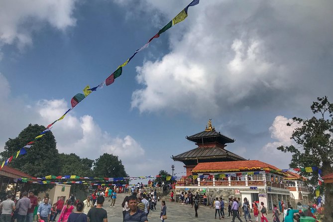 Chandragiri Hills Private Tour - Key points about this Chandragiri Hills trip