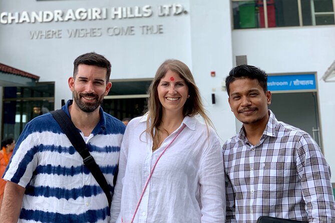 Chandragiri Hills Private Tour - Why Chandragiri Hills makes a good half-day outing