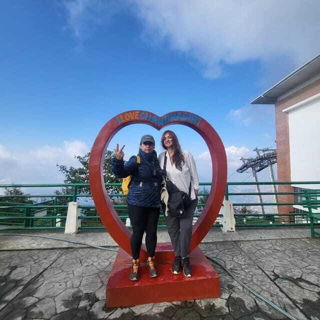 Chandragiri Hills Private Tour - The return ride and drive back
