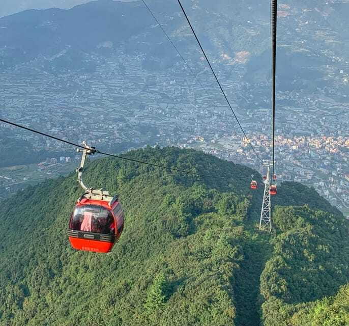 Chandragiri Hills Private Tour - Comfort, language, and practical details