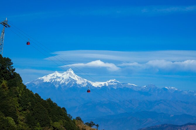 Chandragiri Hills Private Tour - The 45-minute private drive from Kathmandu