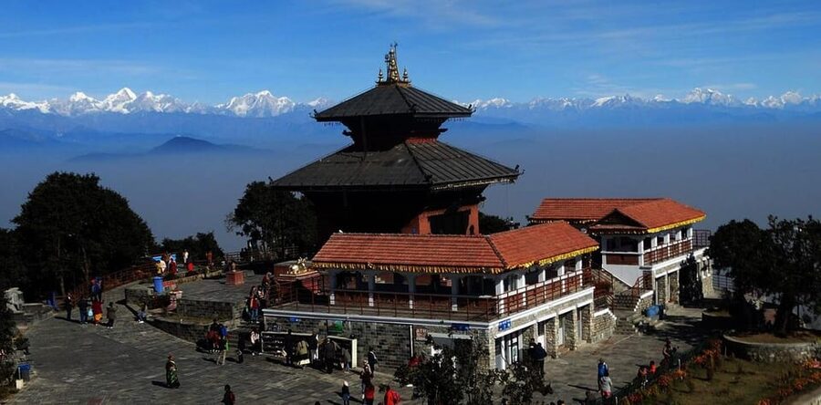 Chandragiri Hills Tour by Cable Car Ride : From Kathmandu - The guide and the provider