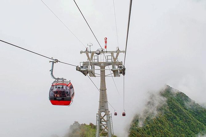 Chandragiri : Majestic Hilltop & Cable Car Views with Lunch - Key details before you book