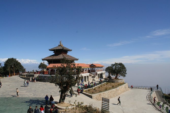 Chandragiri : Majestic Hilltop & Cable Car Views with Lunch - Nepali lunch at Chandragiri hilltop restaurant