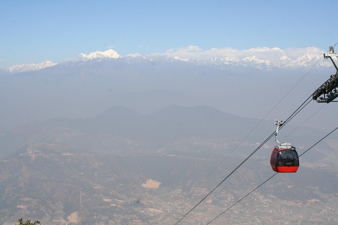Chandragiri : Majestic Hilltop & Cable Car Views with Lunch - What the $150 price really covers