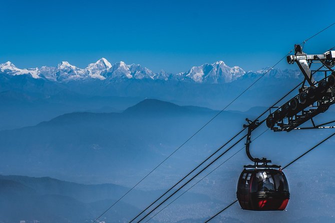 Chandragiri : Majestic Hilltop & Cable Car Views with Lunch - Practical timing, access, and cancellation