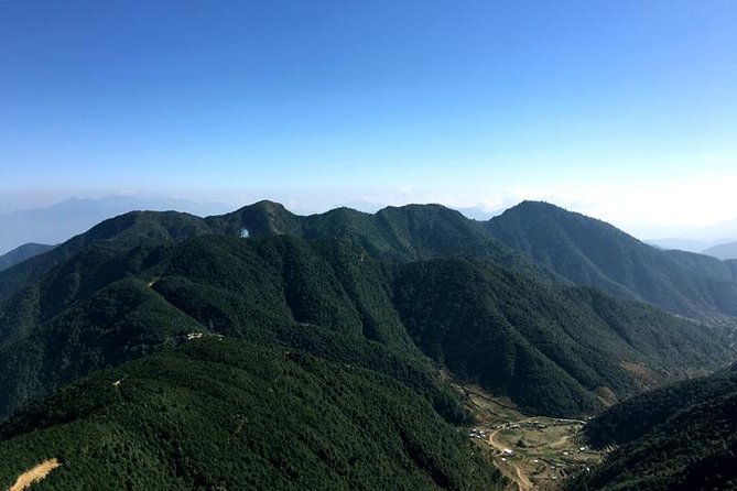 Chandragiri to Taudaha Nature Day Hiking from Kathmandu - Key points about the Chandragiri to Taudaha hike