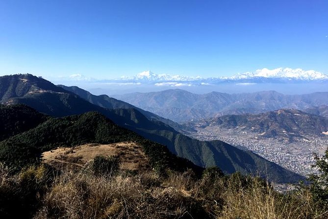 Chandragiri to Taudaha Nature Day Hiking from Kathmandu - The forest descent to Taudaha Lake