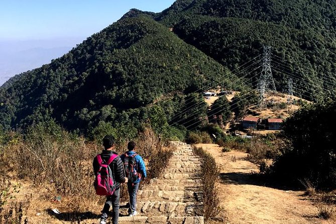 Chandragiri to Taudaha Nature Day Hiking from Kathmandu - What the included lunch and transport mean