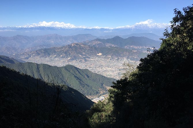 Chandragiri to Taudaha Nature Day Hiking from Kathmandu - Is $90 a fair price?
