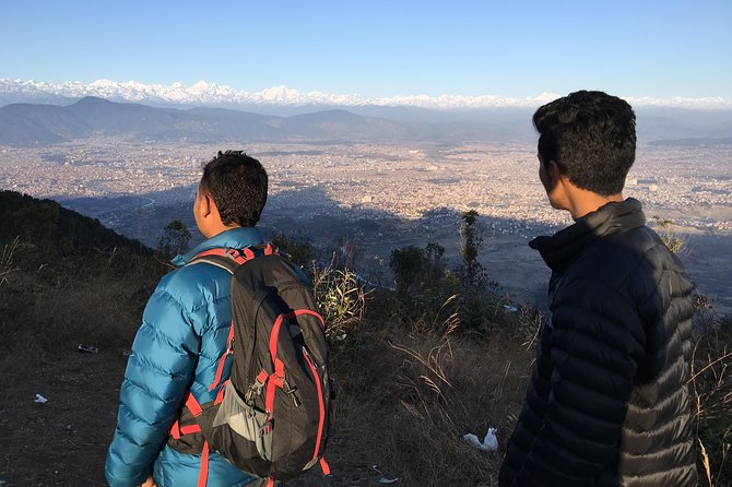 Chandragiri to Taudaha Nature Day Hiking from Kathmandu - Who should book this hike?