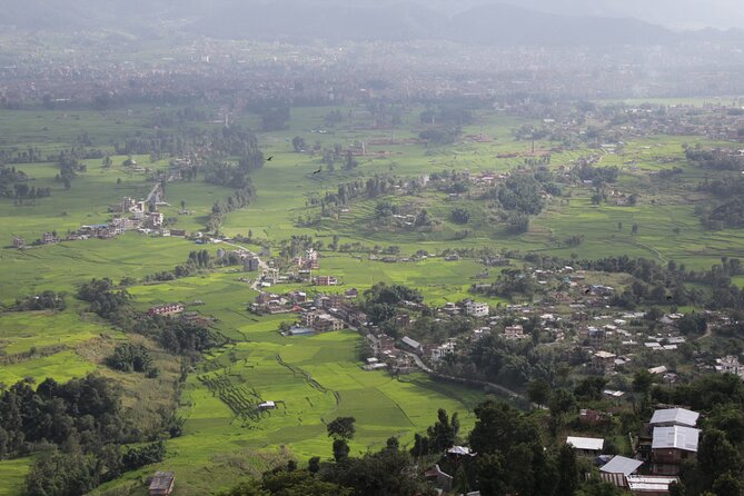 Changunarayan Hill to Telkot Hike Near Kathmandu Day Tour - Changunarayan Temple sets the tone
