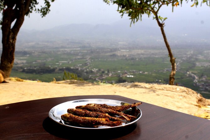Changunarayan Hill to Telkot Hike Near Kathmandu Day Tour - Tea, views, and the suspension bridge