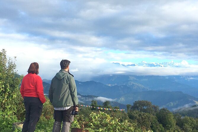 Changunarayan Hill to Telkot Hike Near Kathmandu Day Tour - Transport and timing: what seven hours really means