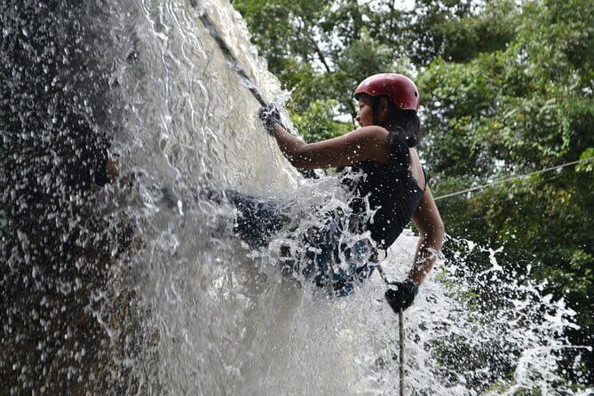 Chasing Waterfalls in Pokhara Canyoning Experience - Key points to know before you book