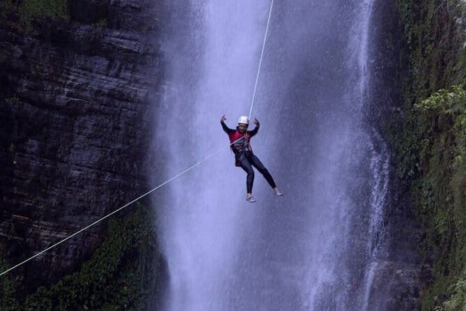 Chasing Waterfalls in Pokhara Canyoning Experience - Is $230 a fair price?