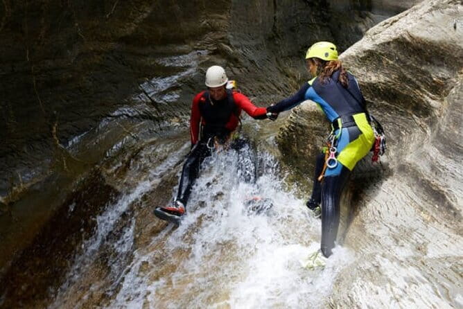 Chasing Waterfalls in Pokhara Canyoning Experience - Leaving Pokhara for the canyon