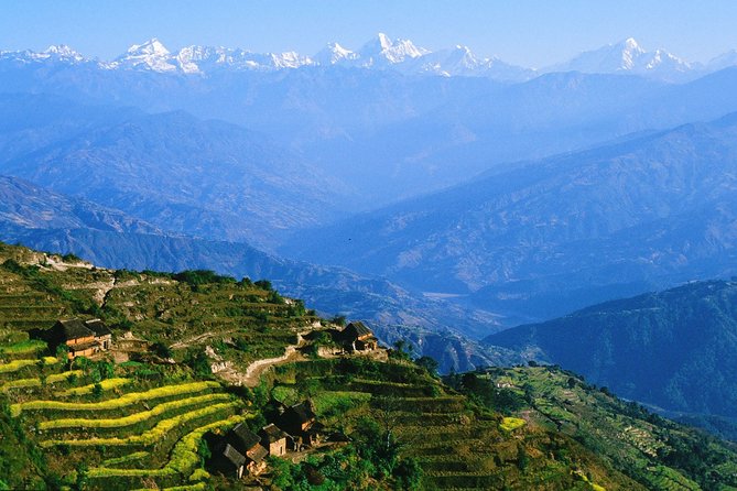 Chisapani Nagarkot Hiking from Kathmandu - 2 Nights 3 Days - Day 2: Five Hours From Chisapani to Nagarkot