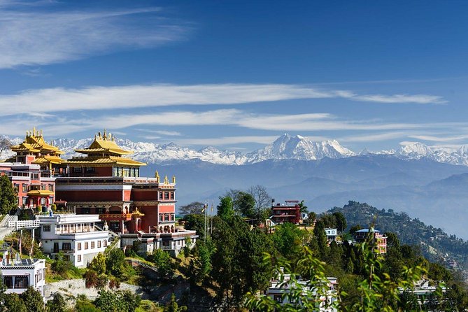 Chisapani Nagarkot Hiking from Kathmandu - 2 Nights 3 Days - The Small Group and Guide Service
