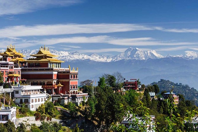 Chisapani - Nagarkot Trek Nepal - 3 Days - Three days from city streets to mountain trails