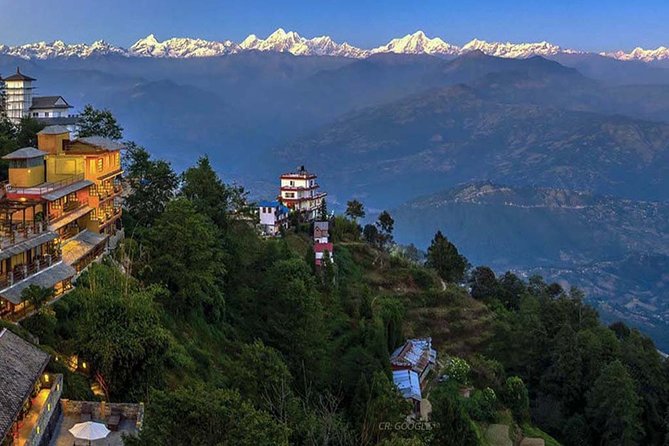 Chisapani - Nagarkot Trek Nepal - 3 Days - Day one: Sundarijal to Chisapani