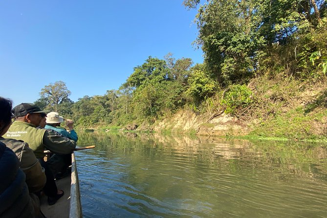 Chitwan Jungle Safari with Overnight Stay - Why the early bird watching is worth your time
