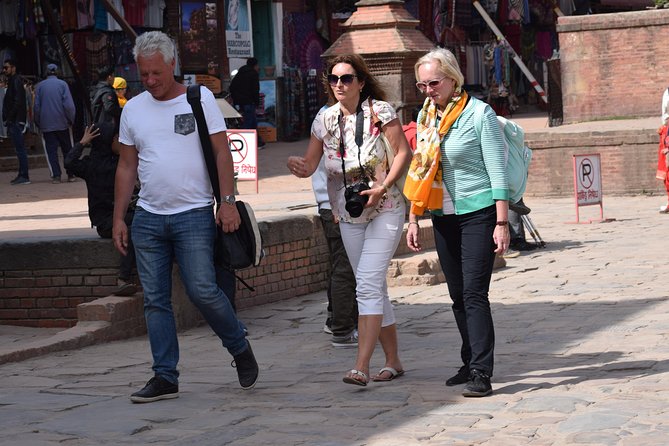 City tour of Bhaktapur and Patan Durbar Square - Starting at Patan Durbar Square