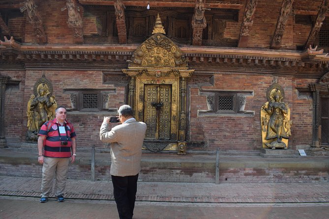 City tour of Bhaktapur and Patan Durbar Square - Bhaktapur Durbar Square and the 55 Window Palace