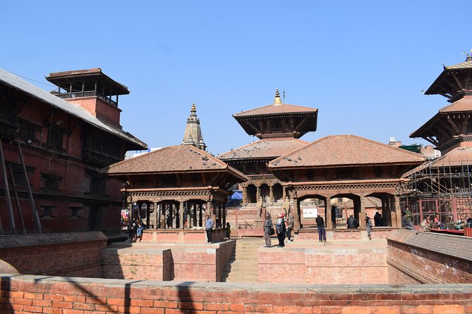 City tour of Bhaktapur and Patan Durbar Square - A short visit to Patan Museum