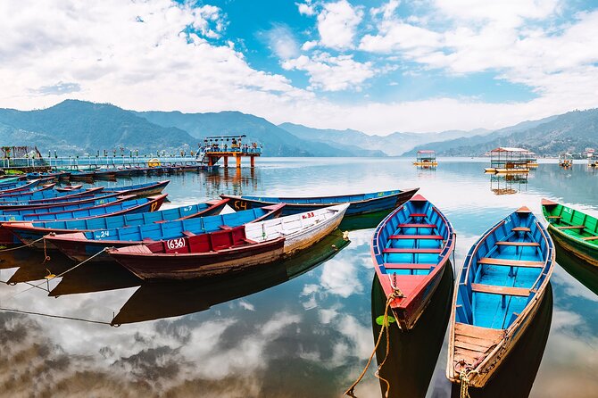 Classic Luxury Nepal Tour 7 Nights & 8 Days - Day 2: Kathmandu’s sacred circuit