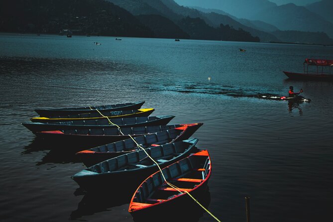 Combination of Nature, Culture and Heritage - Why this route works for a first visit to Nepal