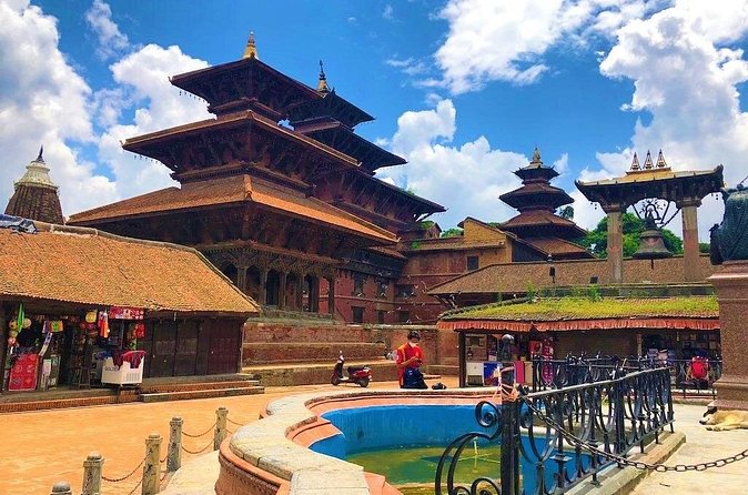 Combination of Nature, Culture and Heritage - Returning to Kathmandu and seeing Patan
