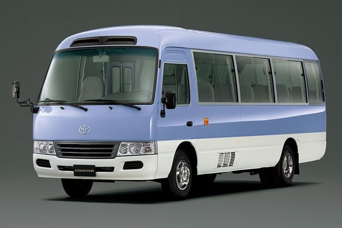 Comfortable Ac Coaster Toyota Bus From Pokhara to Kathmandu - Key Points About This Pokhara to Kathmandu Bus