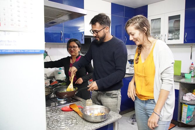 Cook and Dine with a Local family - Why this Kathmandu cooking class feels personal