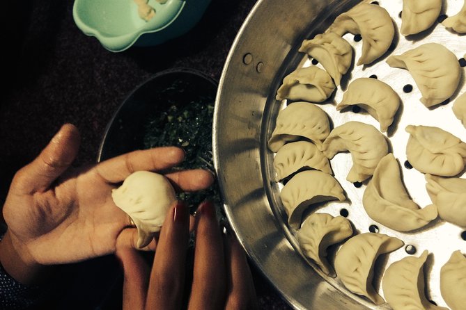 Cook and Dine with a Local family - Dinner in a family home in Patan