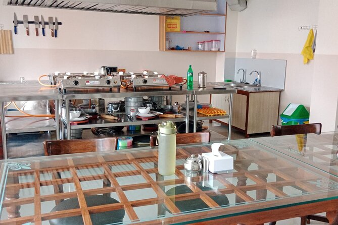 Cook and Eat: Cooking Class in Kathmandu near Thamel - Who should book this experience?
