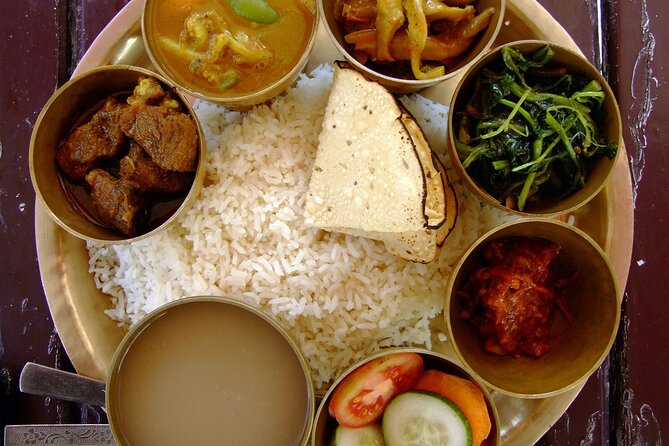 Cook and Eat: Cooking Class in Kathmandu near Thamel - The local market visit comes first