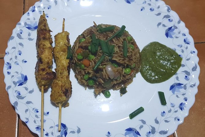 Cook and Learn Nepalese cusine. - Seeing Nepal Through a Market Basket