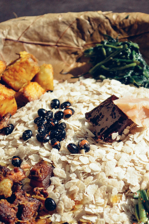 Cook with Lisha: Nepali and Newari Cooking Class - Yomari and the food traditions behind it