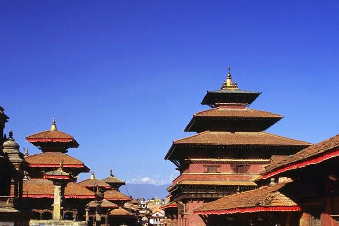 Cycling Tour in Kathmandu - Day Tour - Breakfast, lunch, and the small print on food