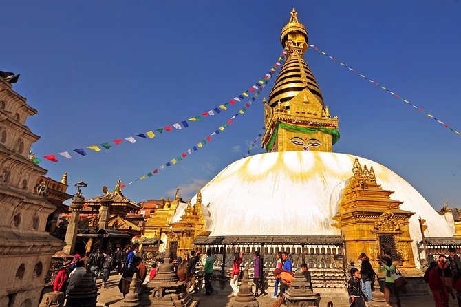 Cycling Tour in Kathmandu - Day Tour - Practical details that affect your day