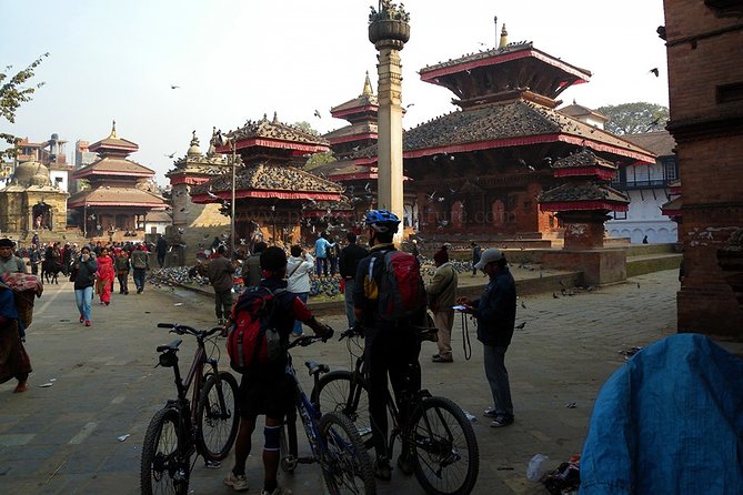 Cycling Tour in Kathmandu - Day Tour - Modern bikes for city streets and mountain roads