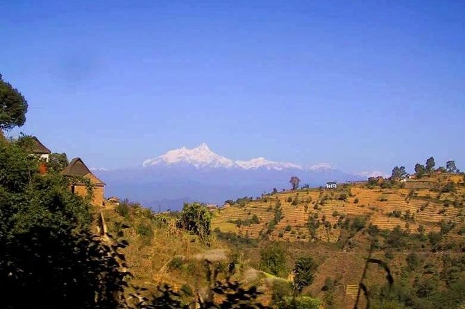 Daman Day Excursion Tour in Nepal - The four-hour road from Kathmandu to the Mahabharat Ranges