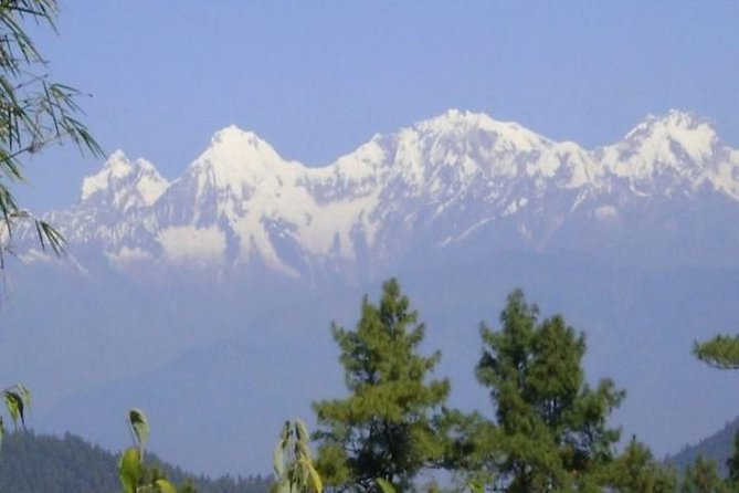 Daman Day Excursion Tour in Nepal - Reaching Daman at 2,400 meters