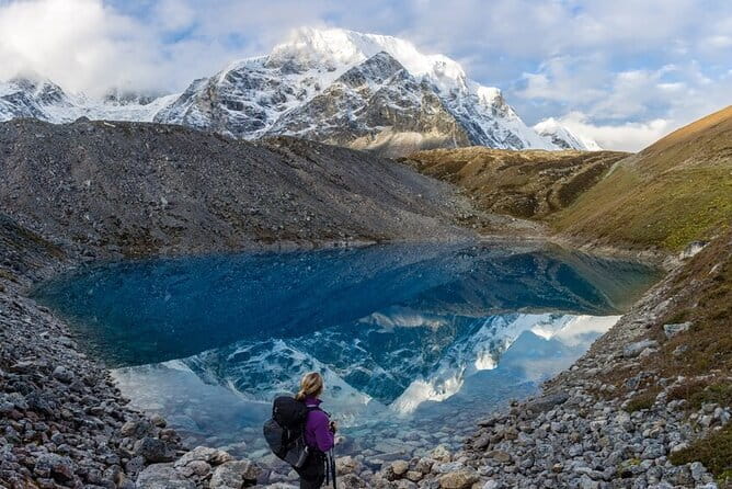 Dancing in the Manaslu Circuit Trek - What the $1,390 price really covers